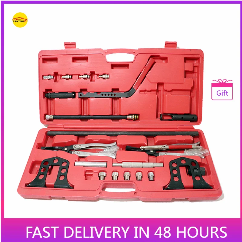 

Engine Overhead Valve Spring Remover/Installer OHV/OHC Compressor Tool Kit