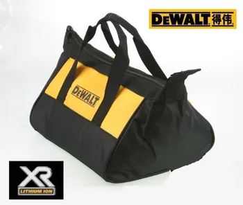 DEWALT 내구성 280mm 11 인치 헤비 듀티 계약자 도구 가방 드릴 드라이버 DCF680 DCF060 DW256 DWD112E DWD012 DWD014 DWD025