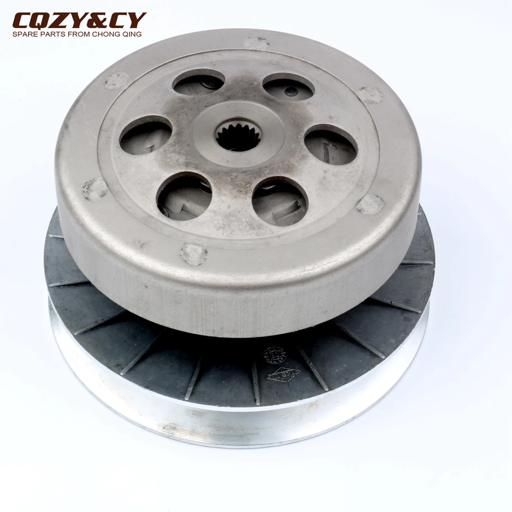 Scooter High Quality Clutch Assembly For Yamaha Majesty250 YP250 Majesty YP 250cc 1996 - 1999 MBK SKYLINER 250 4 stroke