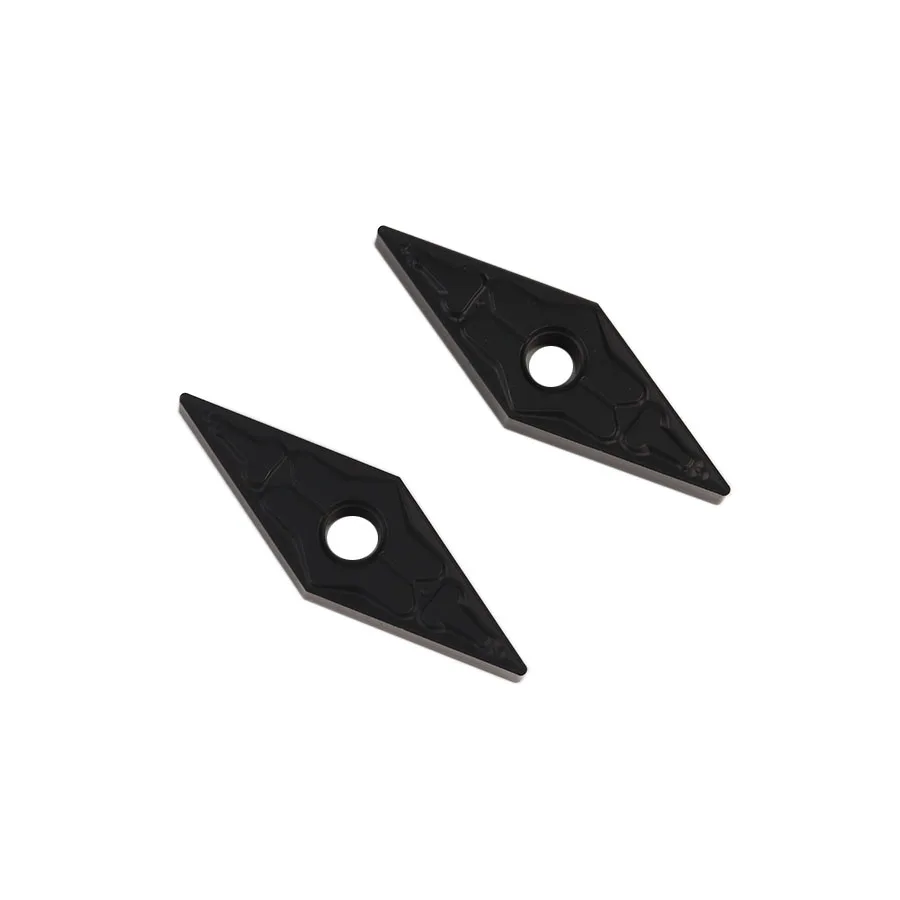 Inserto in lega di metallo duro con inserto in metallo duro LF9118 VNMG160408-TM originale al 100%