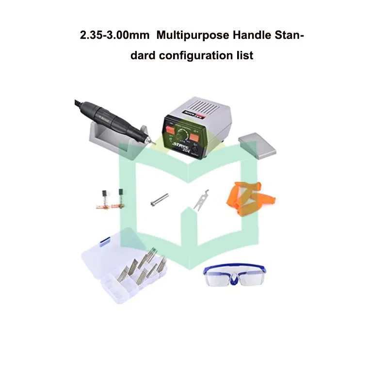 65W Strong 204 control box 50000RPM 2200V Strong 280 102L Tooth machine engraving machine small engraving tool