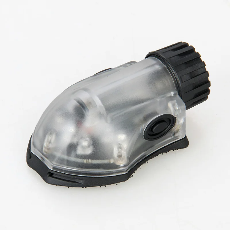 Tactical White Green LED Weapon Light For Helmet Outdoor Hunting Paintball Accessory OS33-0030