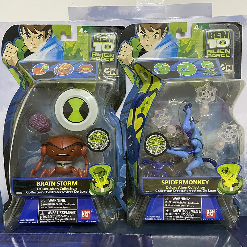 Ben10 Omnitrix Watch Toy Kids Watch Cartoon 3D Projector Watch Genuine Anime Figures PVC Toys For Boys Children Birthday Gifts