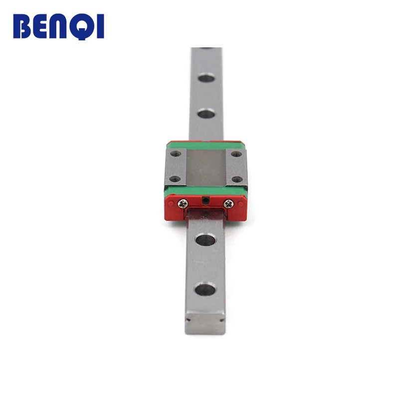 free shipping cnc linear rail guide MGN12 160mm linear Guides+ a MGN12C block with a low price