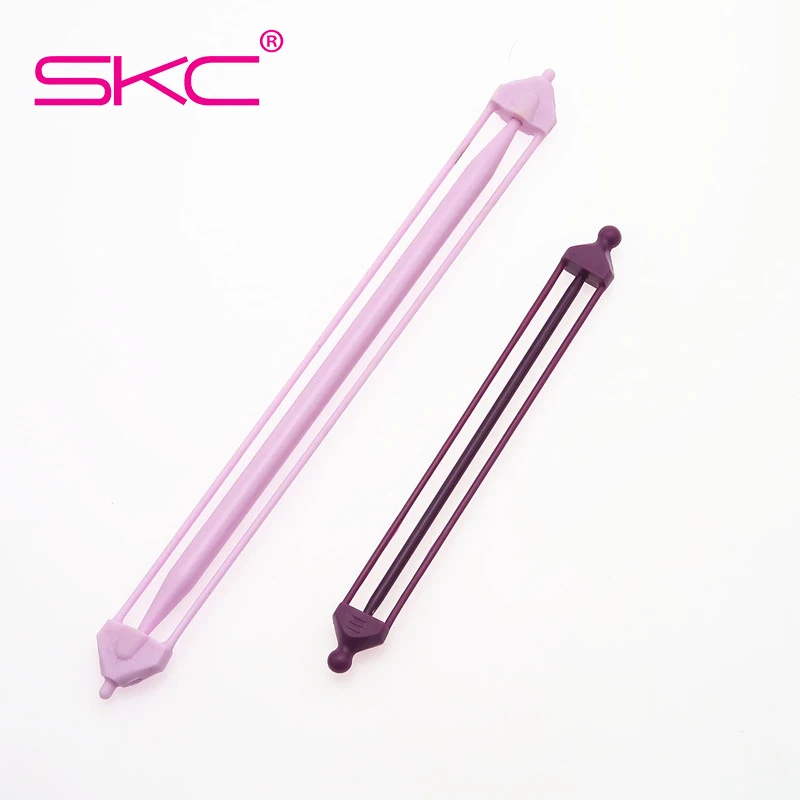 SKC 13.5/20cm Sweater Anti-off Line Tool Stop The Needle Clamp 3/5mm ABS Knitting Needles Inside Spare Needle High Quality Tools