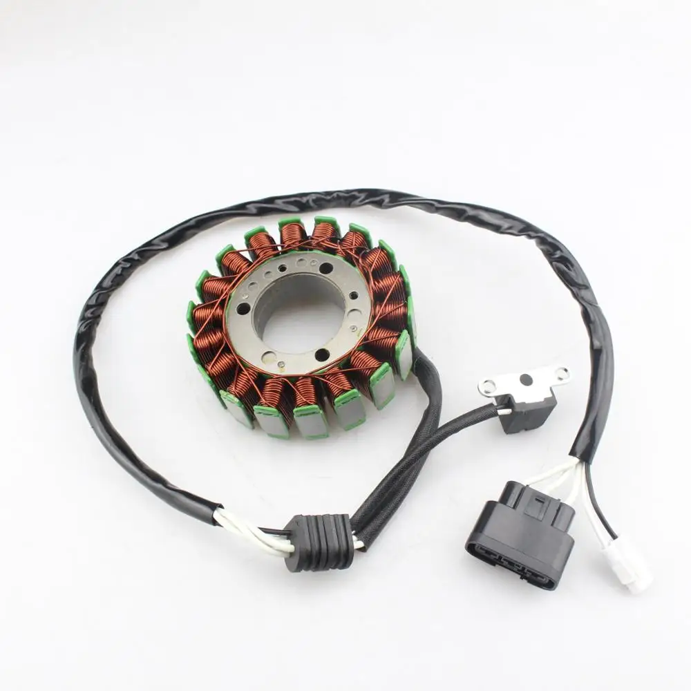 8ES-81410-00 Motorcycle Magneto Stator Coil For Yamaha RS Rage RS Vector ER GT Mountain RS Venture Nytro ER VK Professional