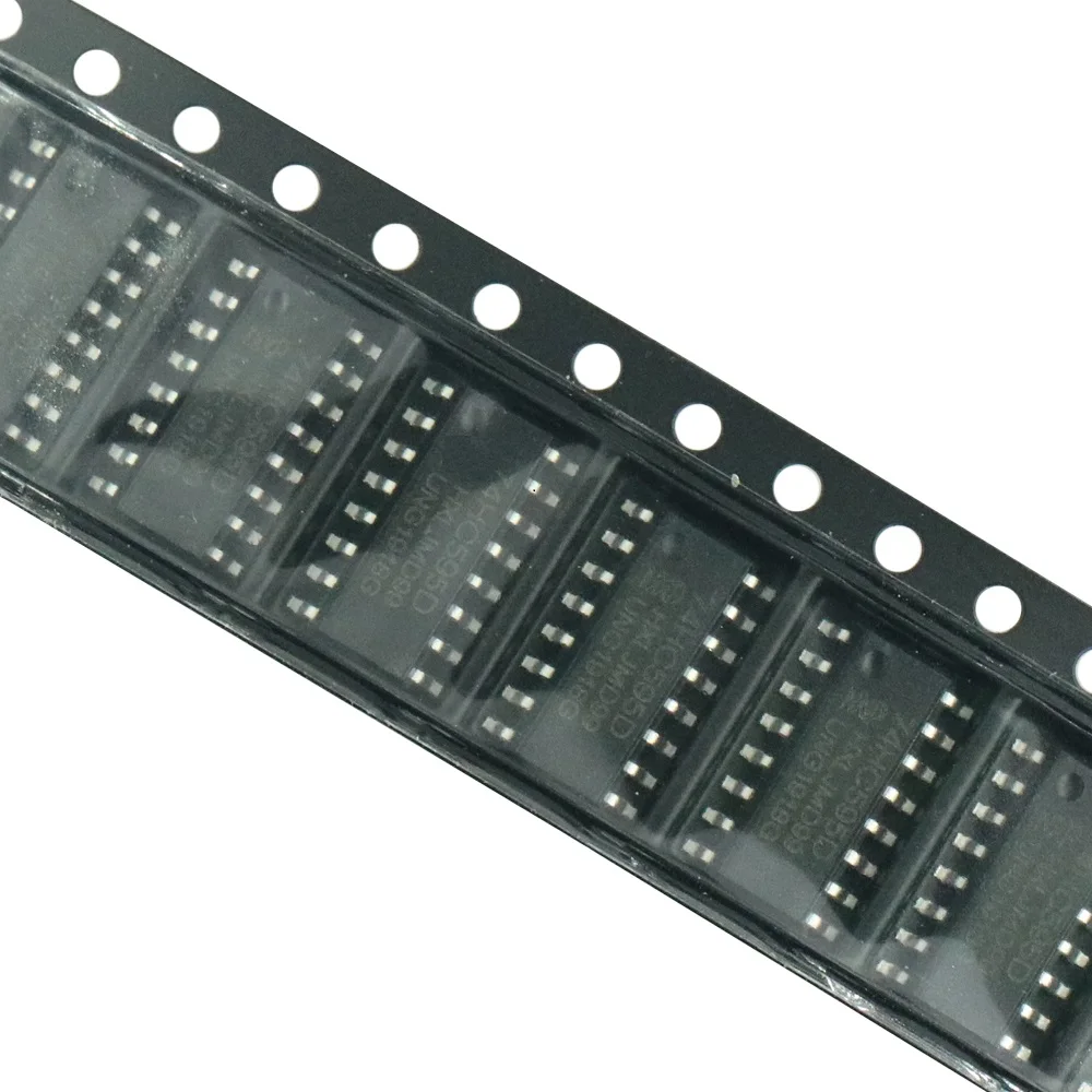 5 шт. 74HC595D 74HC595 8-битный регистр сдвига SOP-16 IC новый