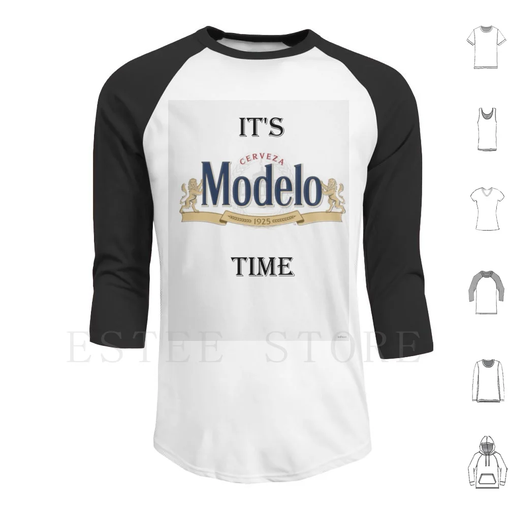 Modelo Time Hoodies Modelo Meme Once Upon A Time Latino Hispanic Funny Teen Cool Mexican Trump Modelotime Sans