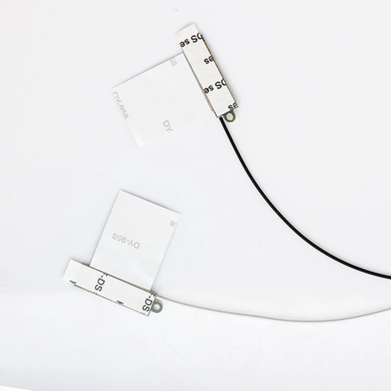 1 Pair 60cm Universal Internal Antenna For Laptop M.2 NGFF Wifi Card AX210 AX200