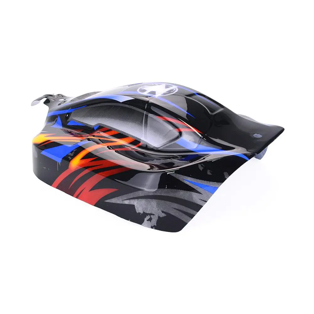 8459 1/8 PVC Car Shell for off-road Vehicles Buggy Body Shell Cover for ZD Racing 1:8 RC Car HOBAO HYPER VS Model