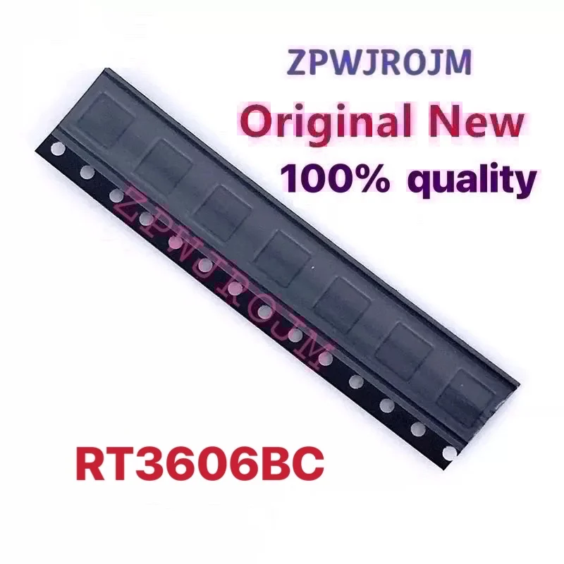 10pcs/lot RT3606BCGQW RT3606BC QFN-60