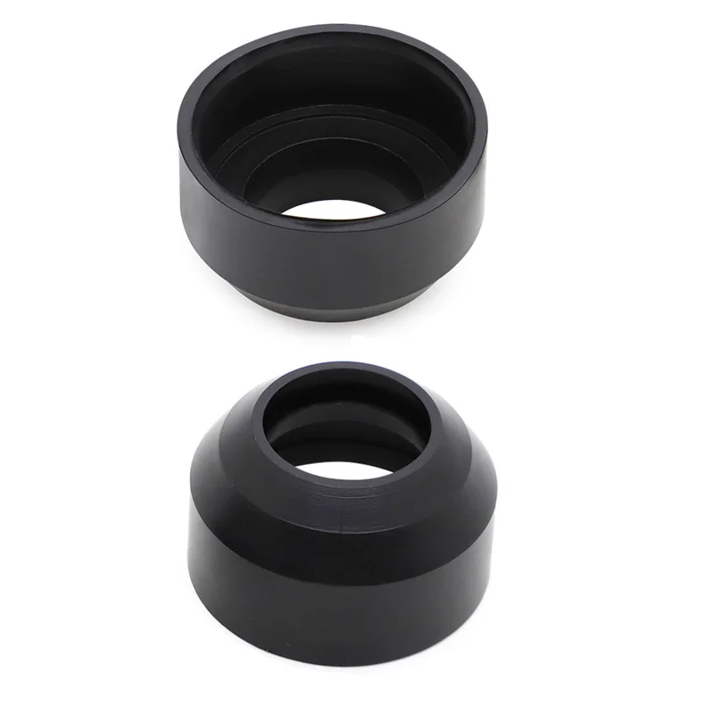 2PCS Front Fork Boots Dust Seals For Honda SL70 ST90 XL70 XL75 XL80 XR75 XR80 CB125 Fork Boot Shock Dust seal