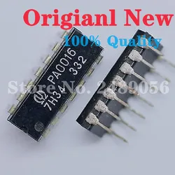 (1piece)100% New PA0016 QFP DIP-14 Chipset