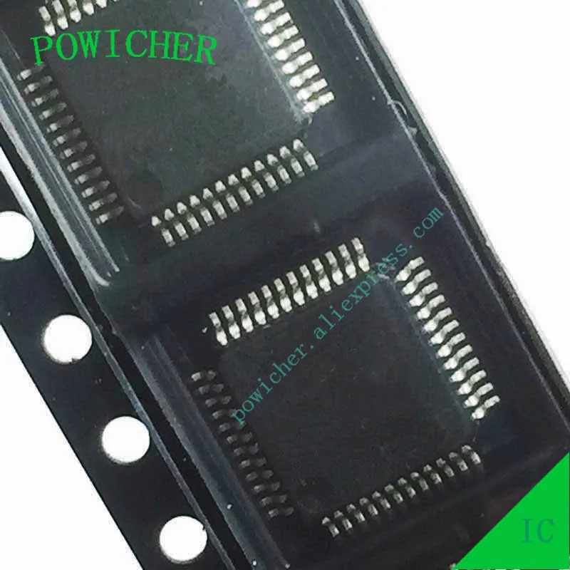 2 sztuk/partia STM8AF6268TD STM8AF6268TDX STM8AF6268TDY LQFP-48 w magazynie