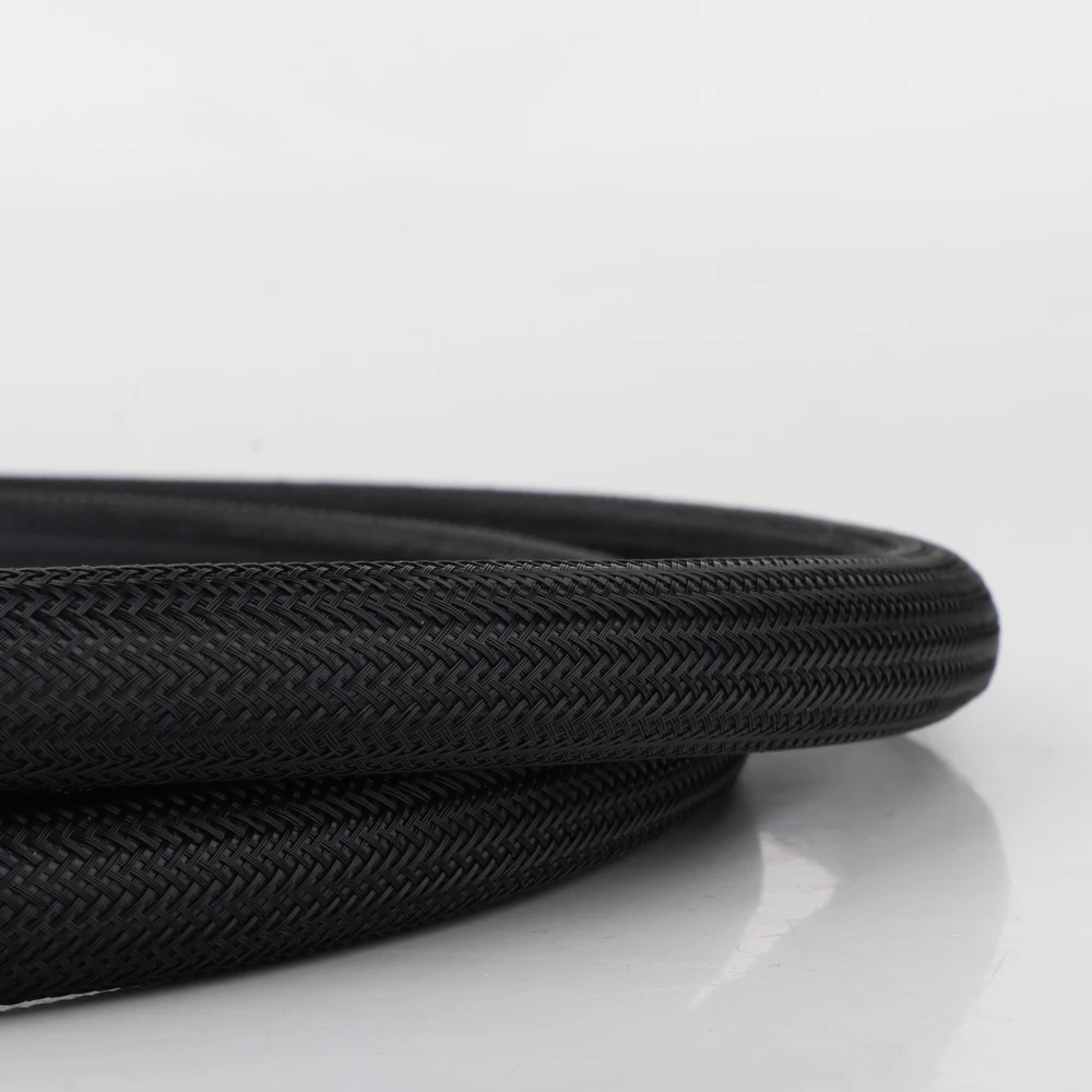 HIFI Power Cable with EU/US/AU Plug Power Cord Cable Tube Amp DVD Audiophile Hi-end PCOCC Power Cable