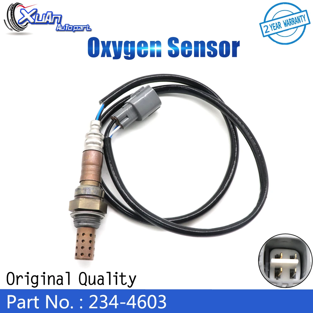 XUAN Probe Lambda O2 Oxygen Sensor Air Fuel Ratio Sensor 234-4603 For TOYOTA CAMRY MR2 SPYDER LEXUS GS300 LS400 SC400 Downstream