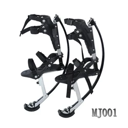 Aluminum Children's Bounce Shoes Youth Running and Jumping Shoes Spring Stilt Jumping Shoes Pogo sticks kangaroo shoes