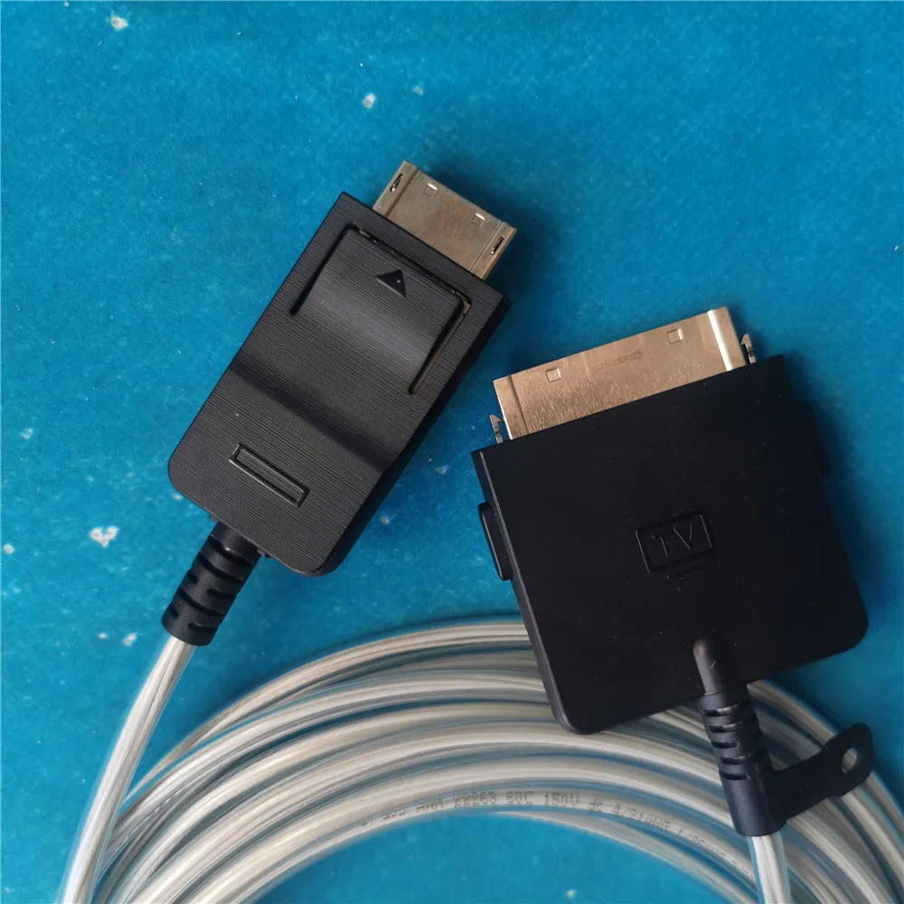 Tốt-Làm Việc Mới Và Ban Đầu BN39-02577A Một Kết Nối Cáp Mini Cho Tivi Dòng QA75 85 Q950TS QA75Q950T