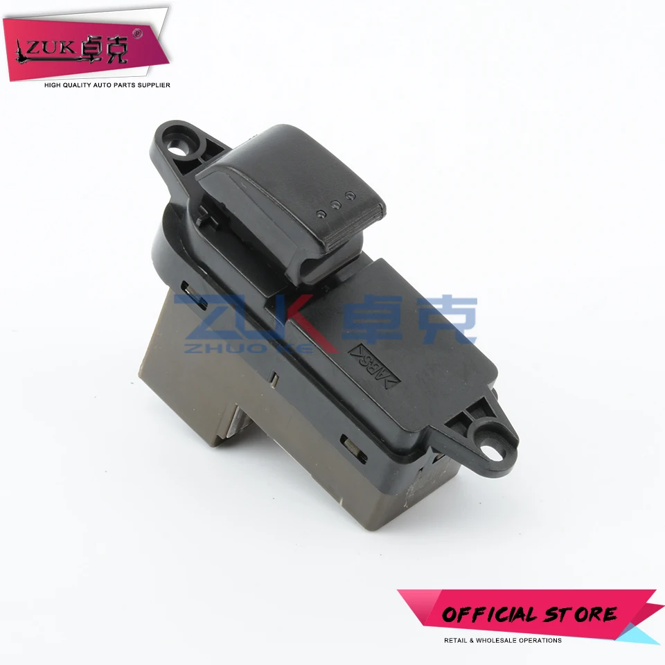 ZUK Car Power Master Window Control Switch For MAZDA 6 GG1 2006 2007 2008 2009 2010 2011 2012 For Left Hand Drive Car