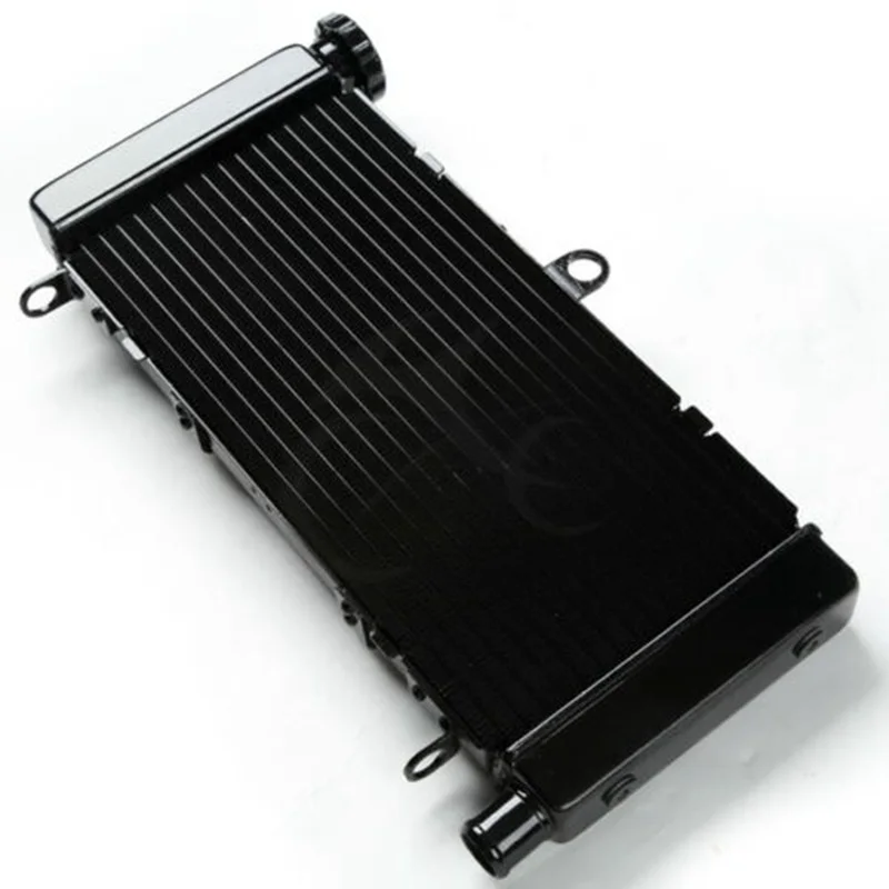 Motorcycle Aluminum Radiator Cool Cooler System For Honda CB600F HORNET 600 1998-2006 1999 2000 2001 2002 2003 2004 2005