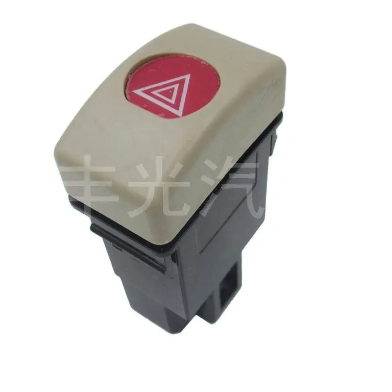 Factory Direct Auto Hazard Warning Light Switch Apply for Isuzu 24V 8972024760 3.7*2.5*6.4CM