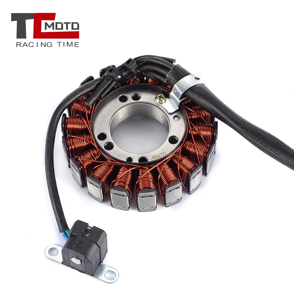 LTZ 400 Generator uzwojenia stojana dla Suzuki LTZ400 Quadsport Z 400 2003-2008 2004 2005 2006 2007 32101-07G00