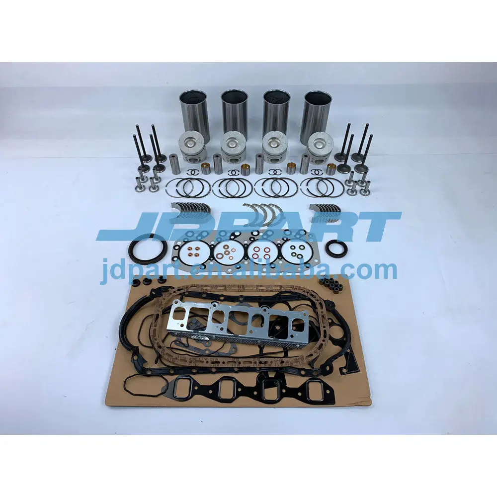 4JB1 rebuild kit STD  For isuzu