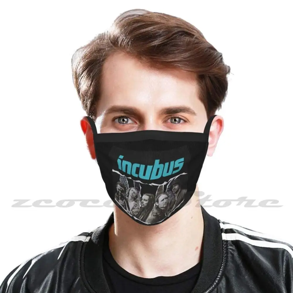 Album 2020 Atindede Mask Diy Washable Filter Pm2.5 Mouth Trending Album 2020 Atindede