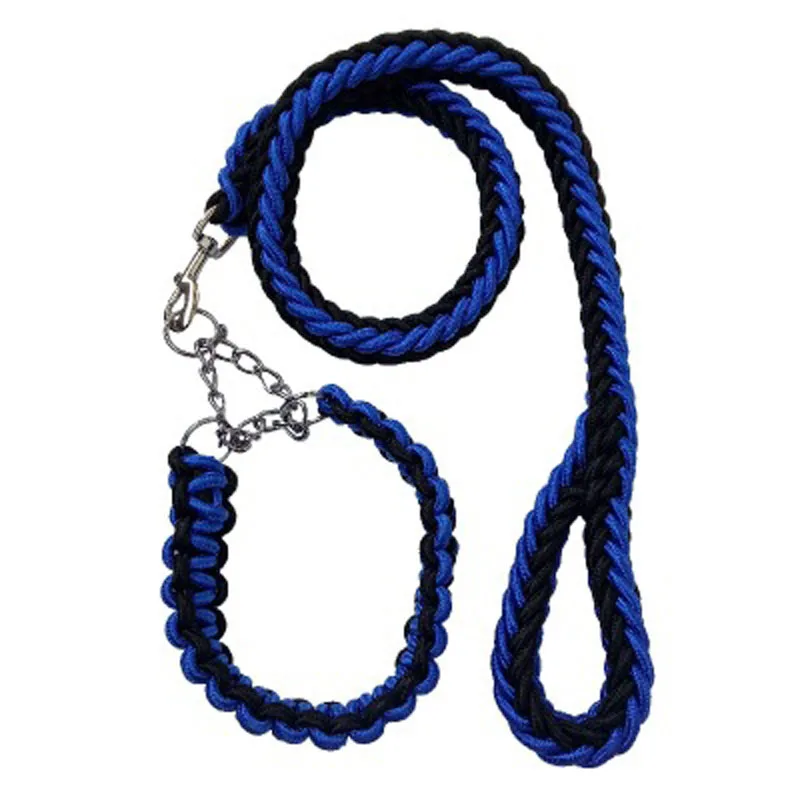 120cm S-XL Strong Nylon Dog Leash Cat Pets Lead Pet Training Running Walking Safety Mountain Climbing Leashes Pet Supplies