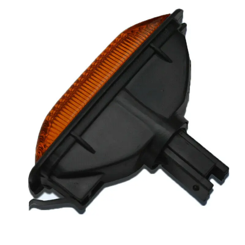 For Honda Accord 6th Sedan 1998 99 2000 2001 2002 Side Marker Lights Turn signal light shell 2pcs