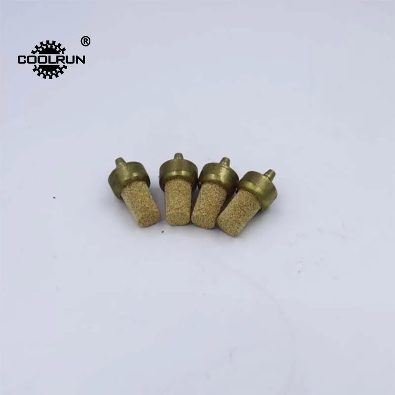 1 PC Brass Filter For Fuel Liquid 4mm.6mm Tube