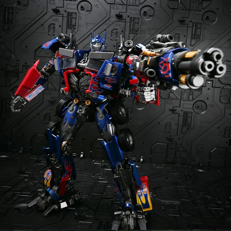 

Black Mamba BMB Deformation Toy MPM04 Robot Alloy Version Transformation Masterpiece Ls03 Ls-03 Op Model Pillar Boy Toy