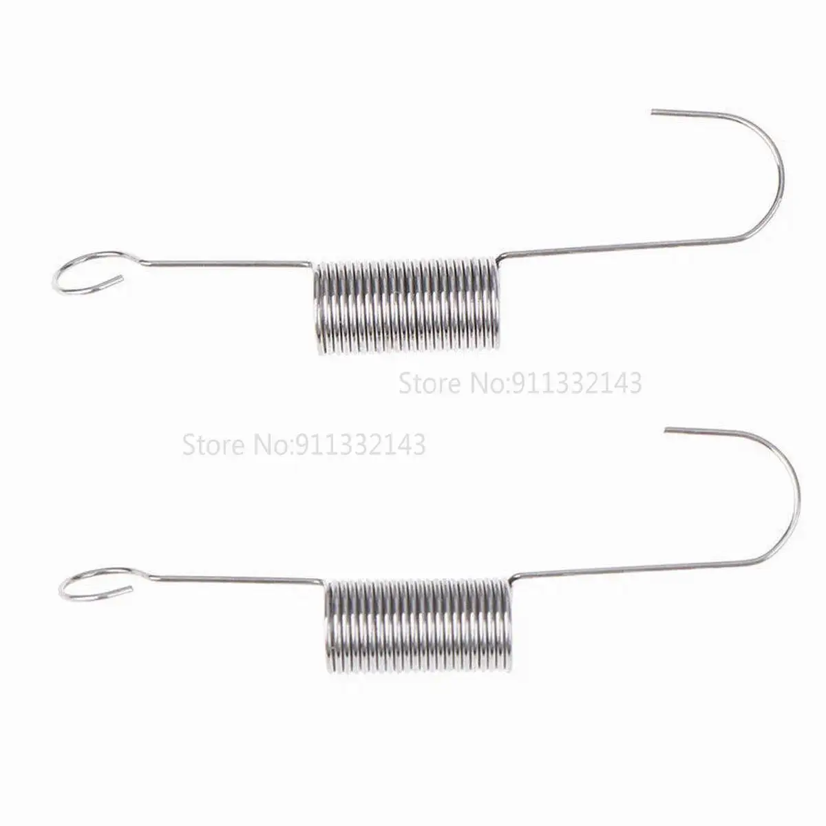 2PCS 1/8 RC Throttle Return Spring for 21 to 30 Novarossi, Max, O.S.engines Nitro Off Road Buggy Truck Car Engine Carburetor