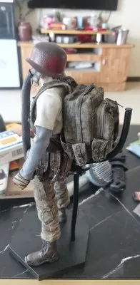 1/6 Soldier Fashion Classic Backpack / Shoulder Bag  for 12