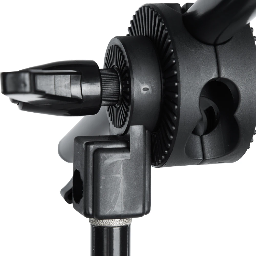 75-140cm / 30"-55" Studio Photo Telescopic Boom Arm Top Light w/ Sandbag for Speedlite / Mini Flash Strobe