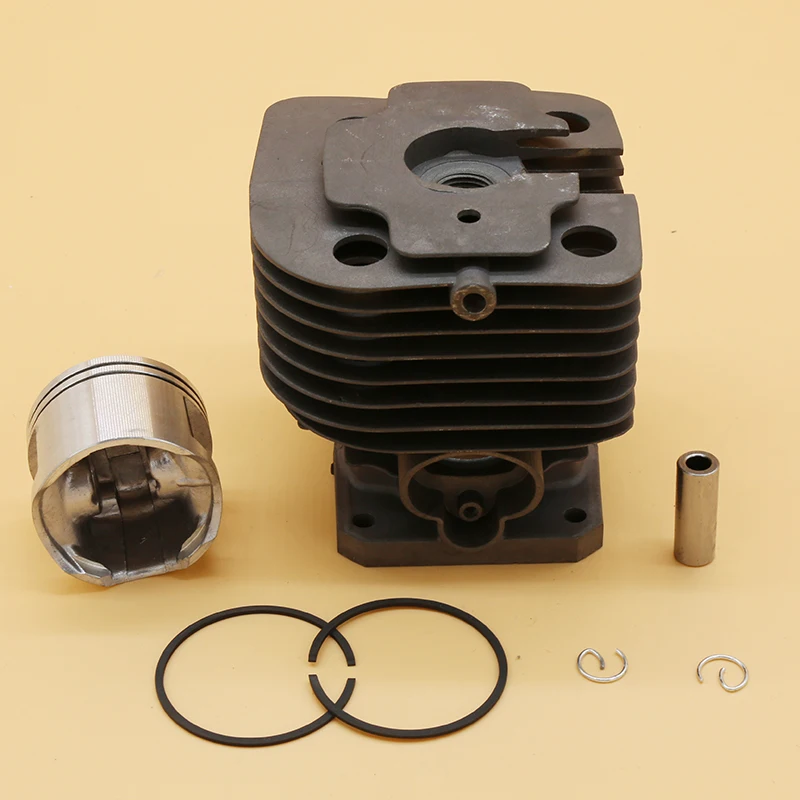 42MM & 44MM Cylinder Piston Set Fit For Stihl FS450 FS480 FS 450 480 Grass Trimmer Cutter Garden Tools Spare Parts