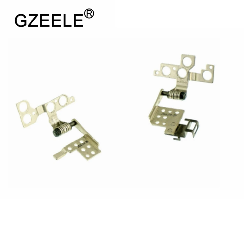 

laptop accessories New Laptop Hinges for Asus ROG Strix FX60 FX60V FX60VM ZX60 ZX60V ZX60VM Lcd screen HINGES R+L