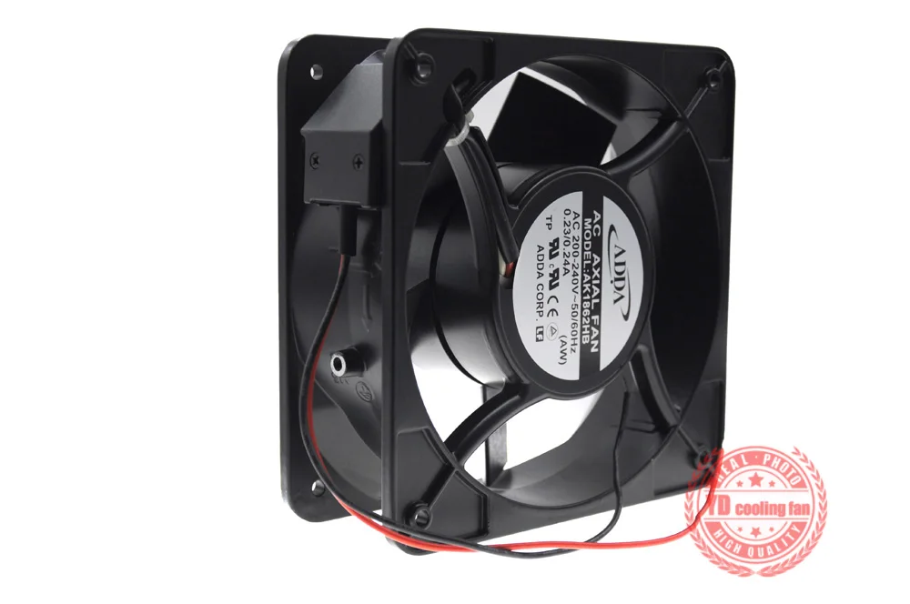 NEW ADDA AK1862HB 18065 AC220V Axial cooling fan