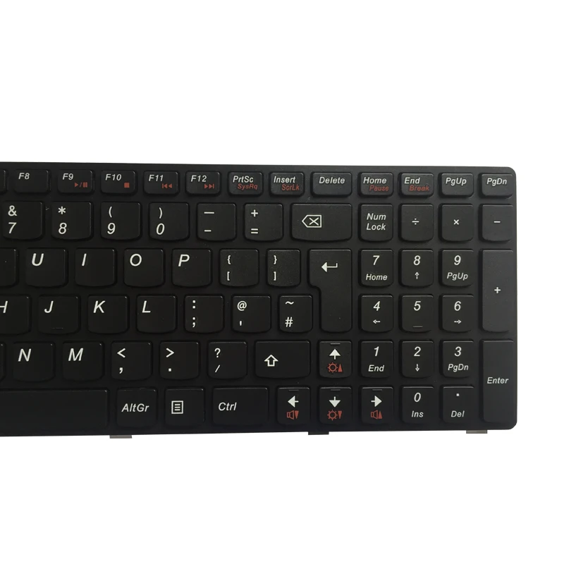 Nuevo/ruso teclado portátil RU para LENOVO G500 G510 G505 G700 G710 G500A G700A G710A G505A G500AM G700AT RU 25210962 T4G9-RU