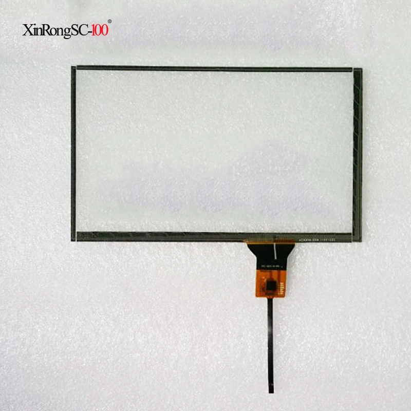 6.2 7 8 inch ZCC-2212 V1 V2 Capacitive touch screen digitizer panel GT911 164mm*99mm 164*99 155mm*88mm 193mm*116mm for GPS CAR