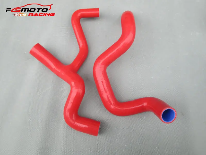 New Silicone Radiator Hose Pipe for 2002-2004 Ford Focus ST170 2.0L 2002 2003 2004