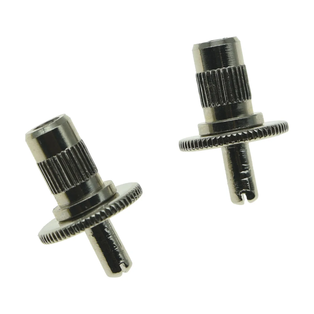 Dopro Pack of 2 Nashville Style Guitar Tune-o-matic Bridge Posts Guitar Bridge Studs Bridge Post 4 Colors