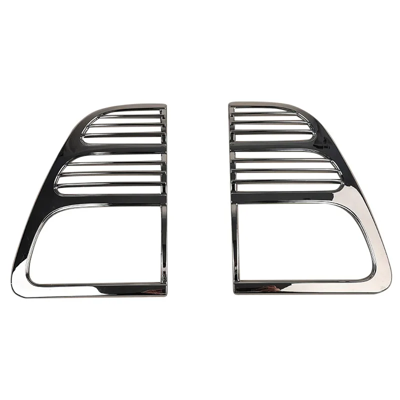 4 шт., задний фонарь для Toyota Land Cruiser FJ100 LC100 1998 1999 2000 2001 2002 2003 2004 2005