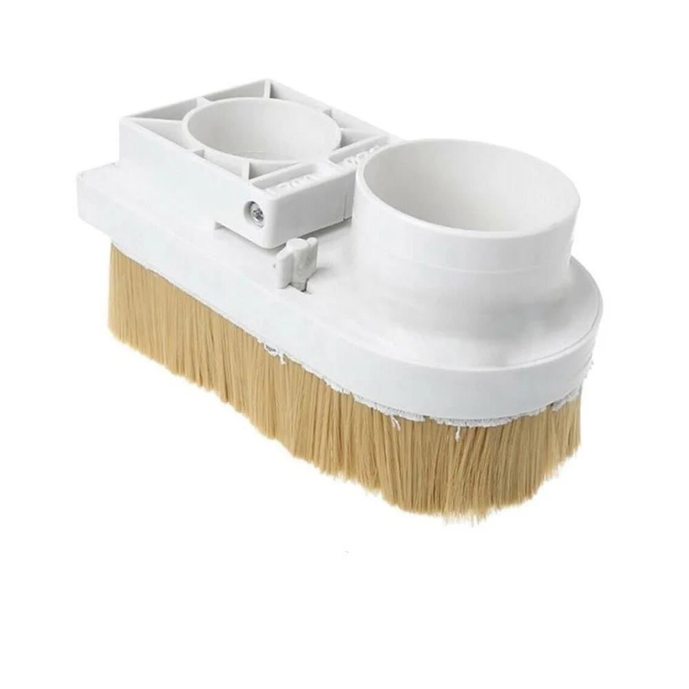 Đầu 80Mm Con Quay Bụi Giày Boot Thu Cho CNC Bụi Router Khắc Máy Lớn