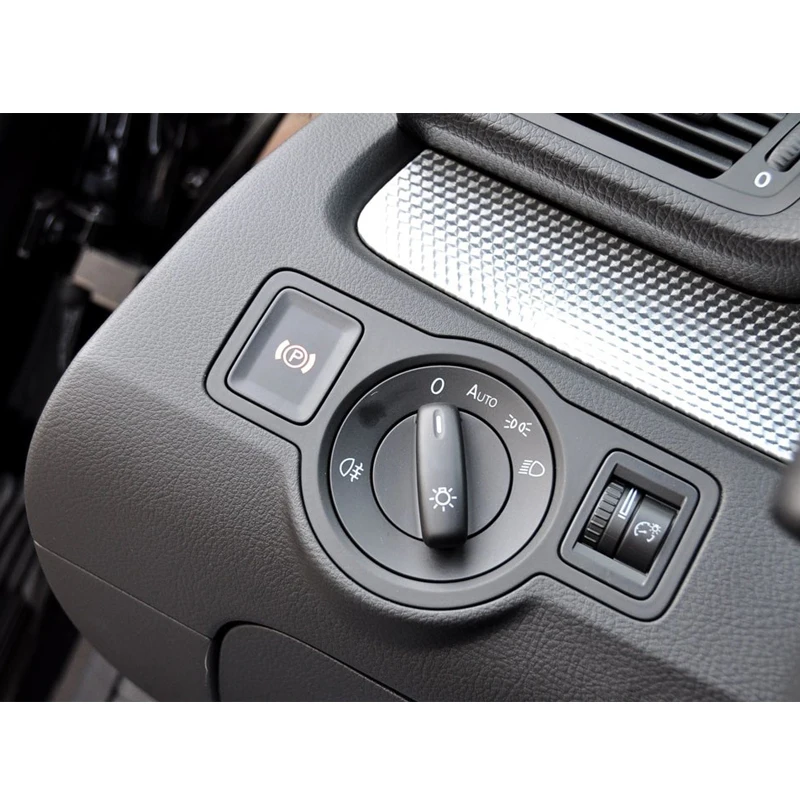 EPB Elektronischer Handbrems-Parkschalter Bremsknopf für VW Passat R36 B6 C6 CC 3C0927225C 3C0927225B – Detail 3