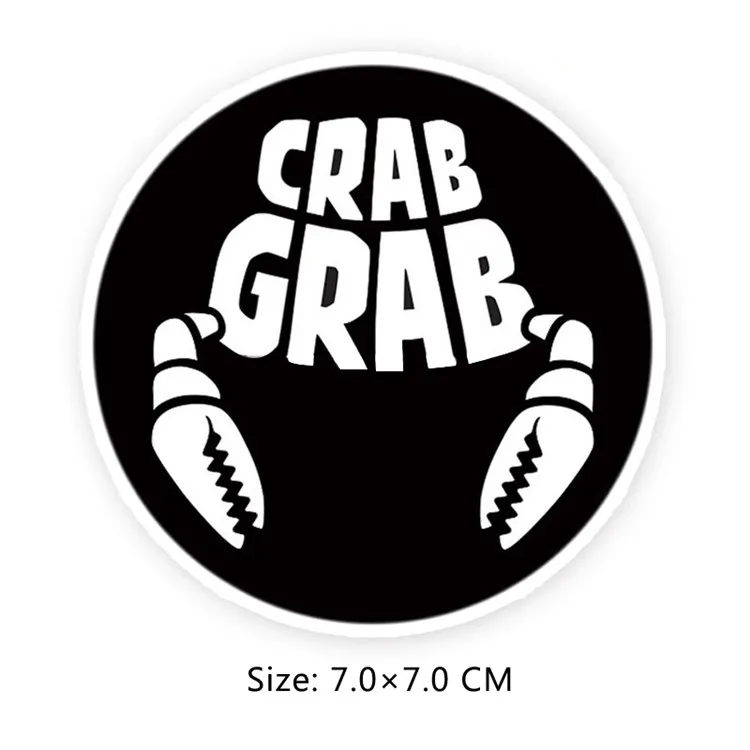 Snowboard Stickers Outdoor Brand Decorate Logo Decal Laptop