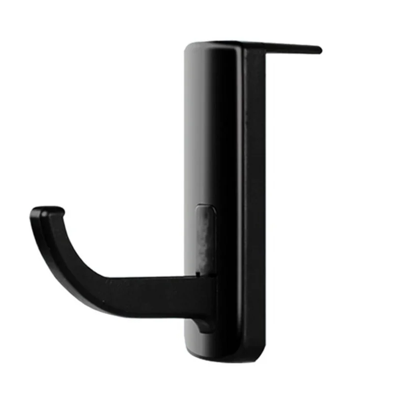 Headphone Hanger Headset Stand Desktop Stand Table Cell Phone Holder For  Desk Earphone Wall Mounted Hook Household Accessories