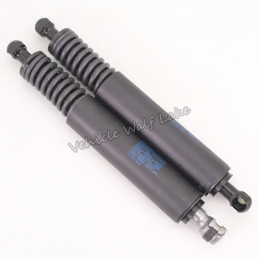 For Porsche Cayenne 957  2007 2008 2009 2010 Car-styling Tailgate Trunk Shock Boot Struts Gas Spring