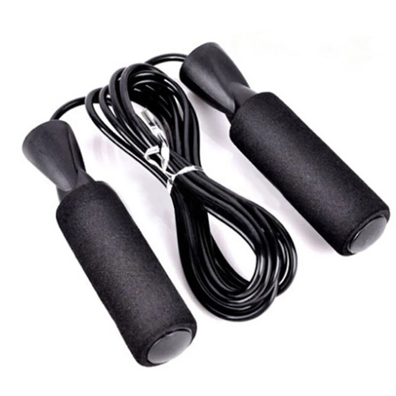 New Speed Skipping Jump Rope Adjustable Bearing Sports Lose Weight Exercise Gym Crossfit Fitness Equipment 2023