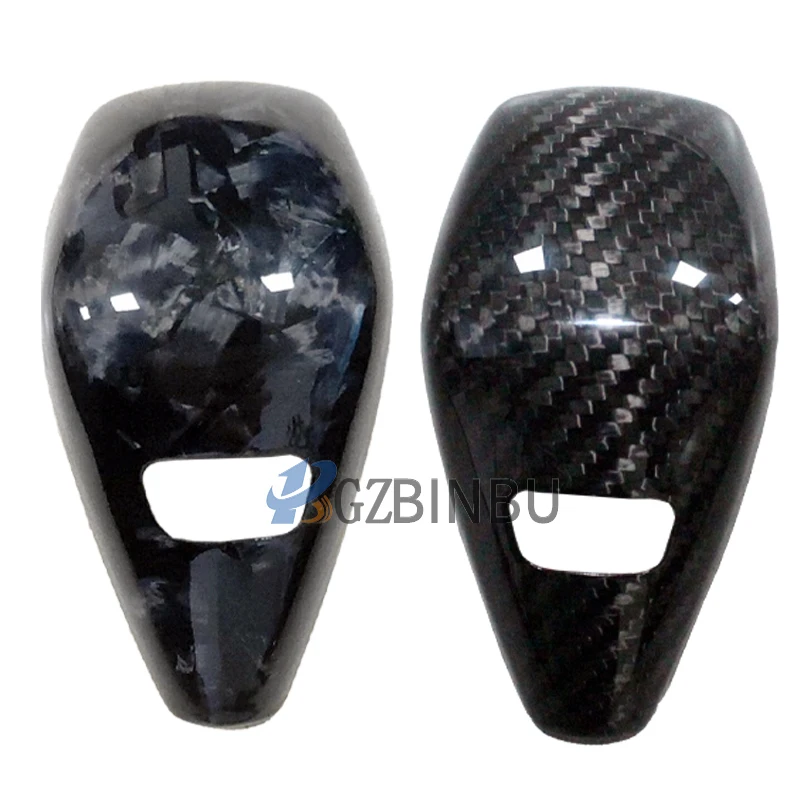 For BMW 3 series Gear Head Carbon 1234 Series G20 Shift Knob Gearbox Shift Lever G21 Car Accessories Z4 G29 Gear Shift Collars